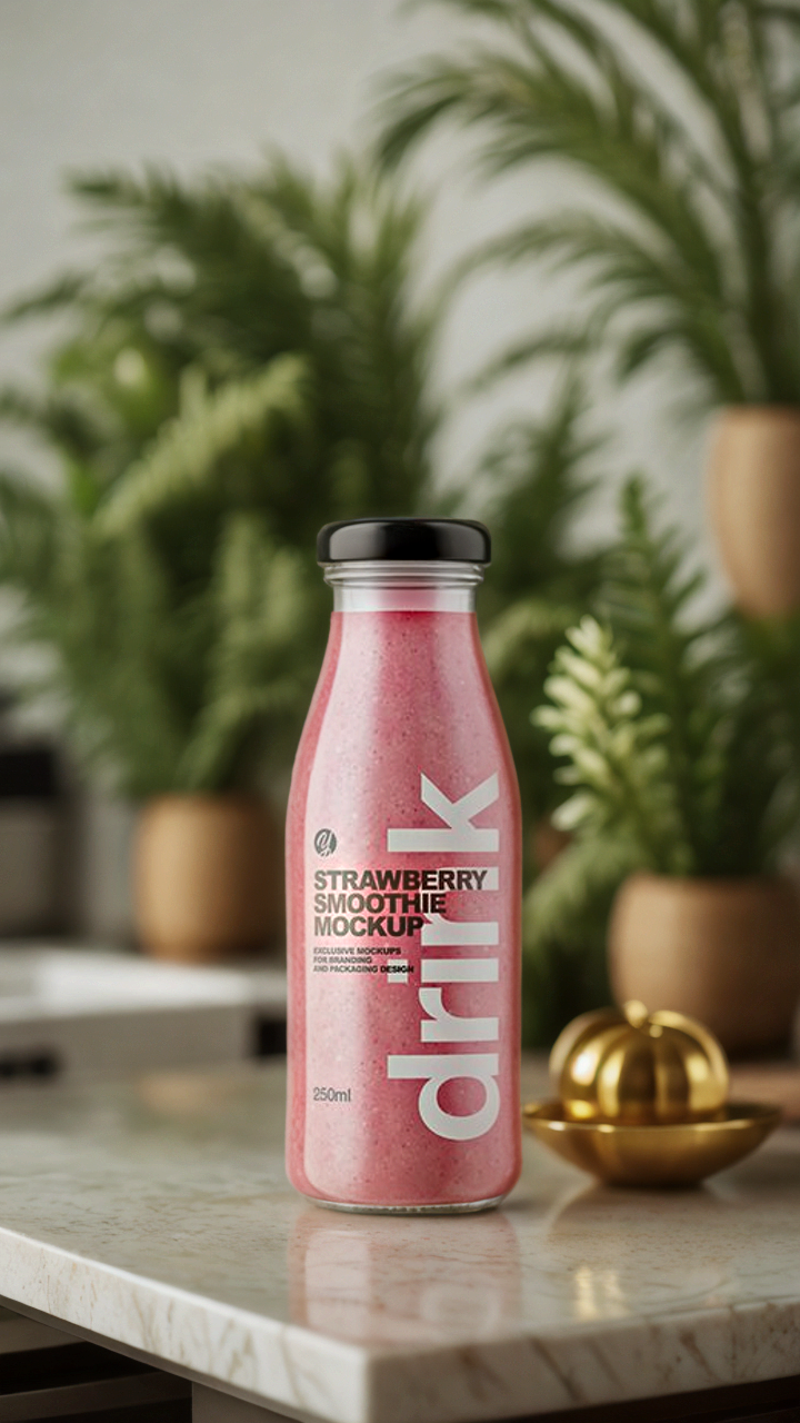 Smoothie Product