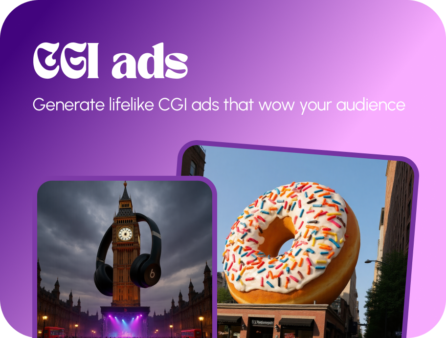 CGI ads