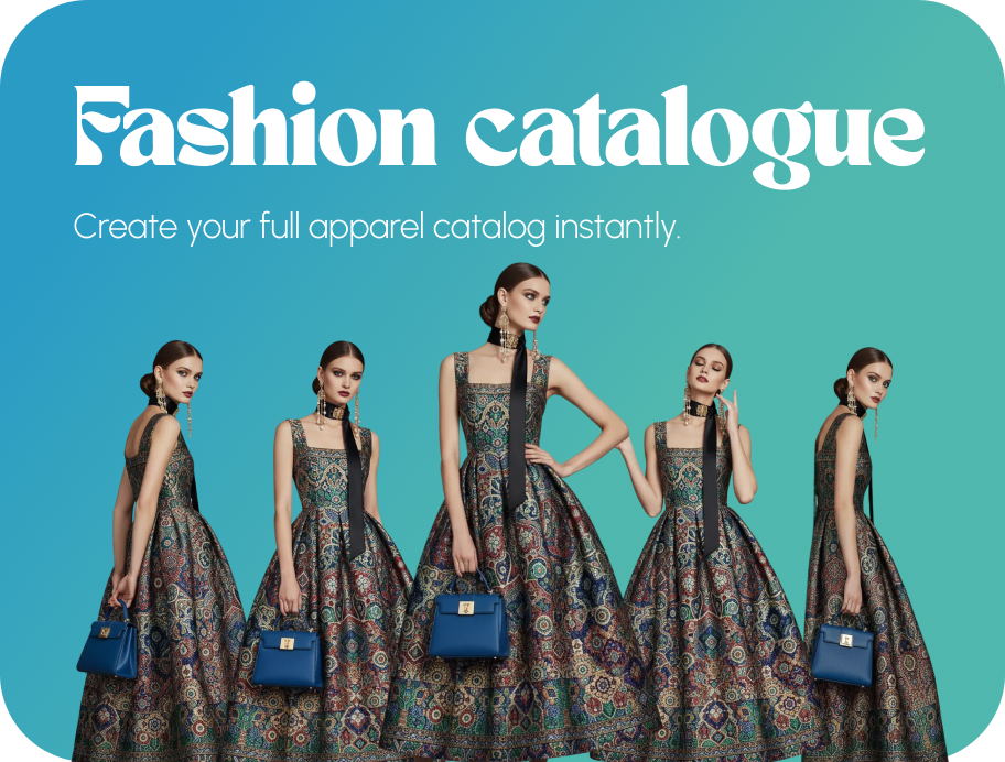 AI Fashion Catalogue