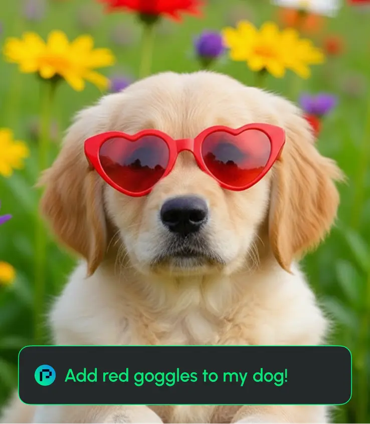 Edit with AI